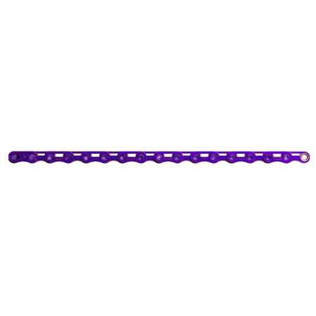 FORCE E1 Flattop Road-Kette 12-/13fach / purple