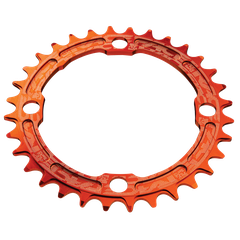 Race Face 4B 104BCD Chainring Sram1x10-12/SHI11SP / orange / 104x
