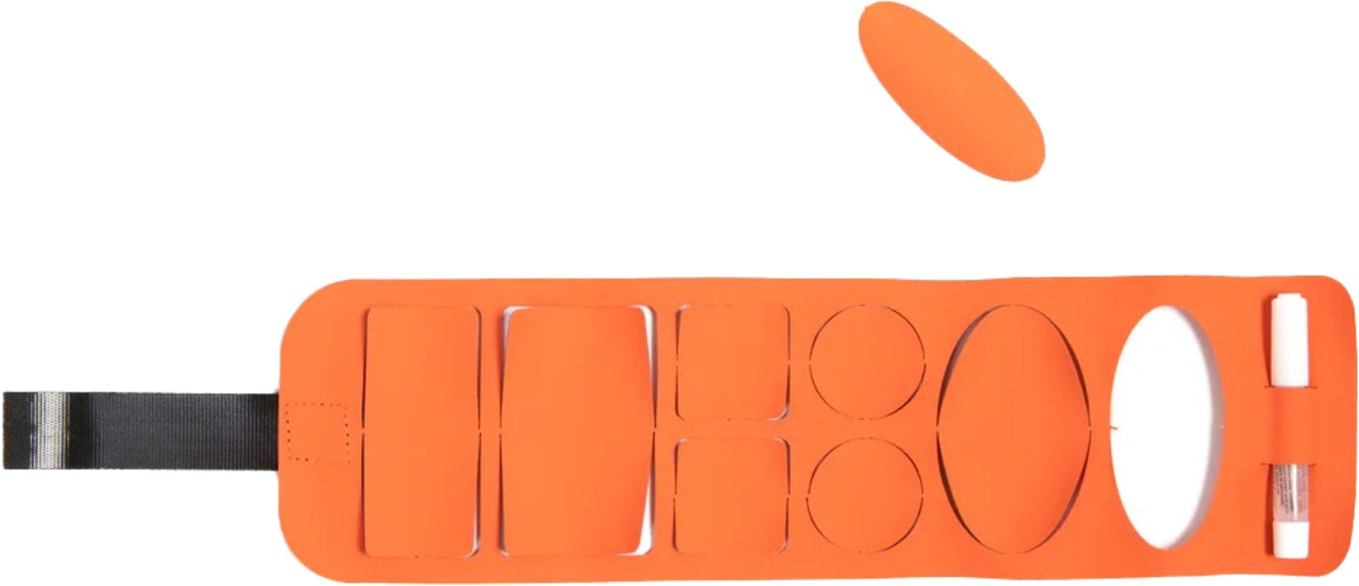 Tyre Boot Kit / orange / 20 x 10 x 5 cm