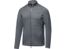 FERNFLOW THERMO Herren-Softshelljacke / lab graphite / S