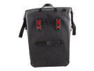 PIAZZA GRANDE Hinterradtasche (Single) / grau schwarz