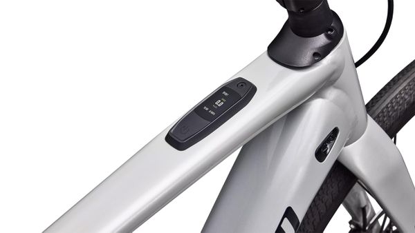 TURBO CREO 2 E5 COMP E-Gravelbike / gloss dolomite / 54 CM
