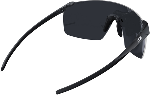 FASTER M Sportbrille / matt schwarz