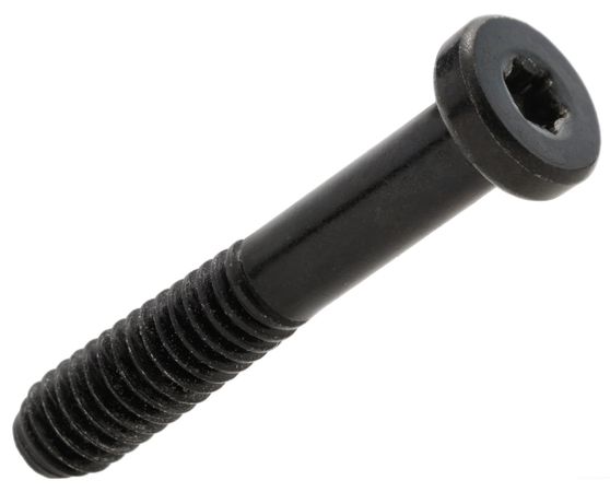 Bosch Befestigungsschraube Kiox 400C BRC3200 / schwarz