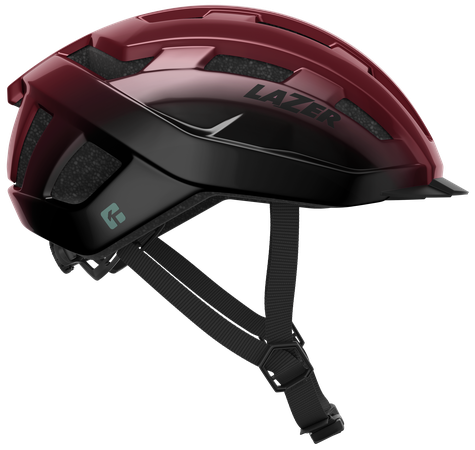 LAZER Unisex Sport Codax KinetiCore Helm / cosmic berry black