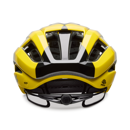 ARIES SPHERICAL MIPS Velohelm / visma/lease a bike team 2025 / S