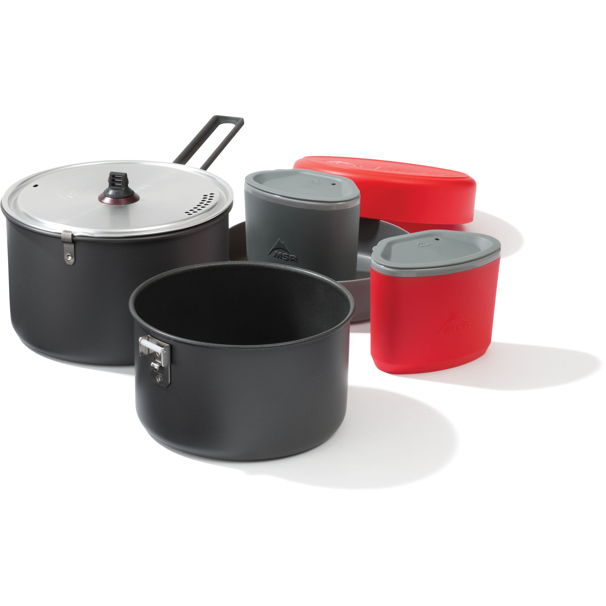 QUICK 2 Pfannen-Set