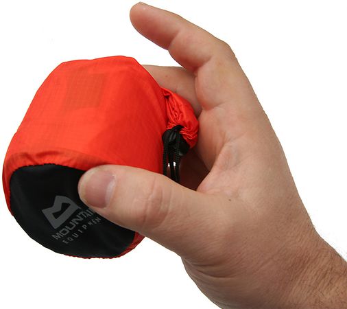 ULTRALITE BIVI orange Biwaksack / orange