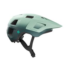 LAZER Unisex MTB Finch KinetiCore Helm / matte mint green