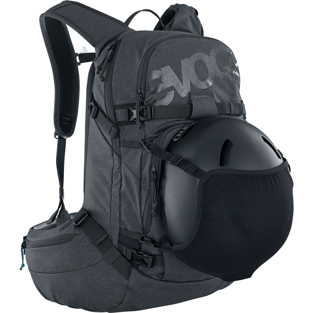 Line Pro 20L Backpack / black / S/M