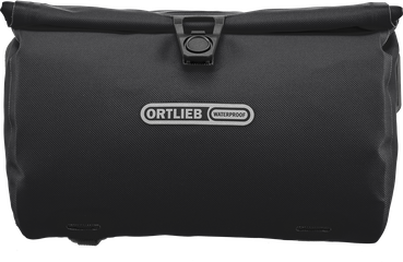 VELO-SLING FLEX Lenker- und Umhängetasche / black/ 5l