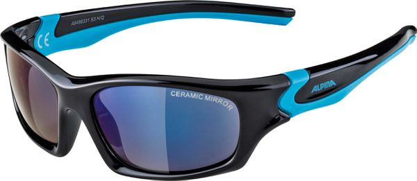 FLEXXY TEEN Teenager-Sonnenbrille / blau