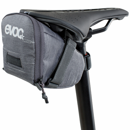 SEAT BAG TOUR Satteltasche / carbon grey