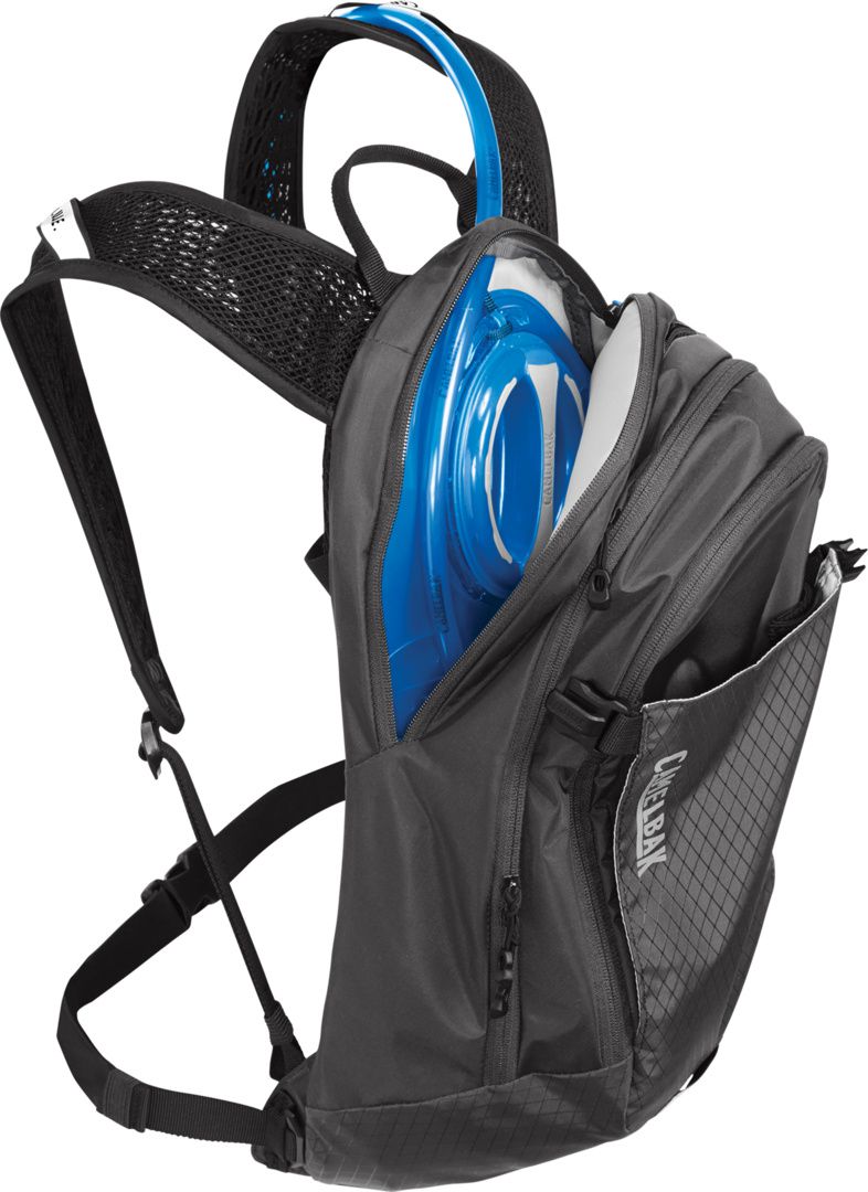 Women''s M.U.L.E. 12 Rucksack / black / One Size