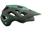 LAZER Unisex MTB Jackal KinetiCore Helm / matte dark green / L