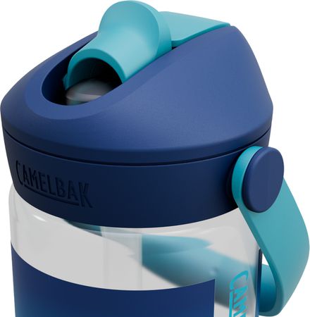 Thrive Flip Straw Kids 0.4l / blue haze