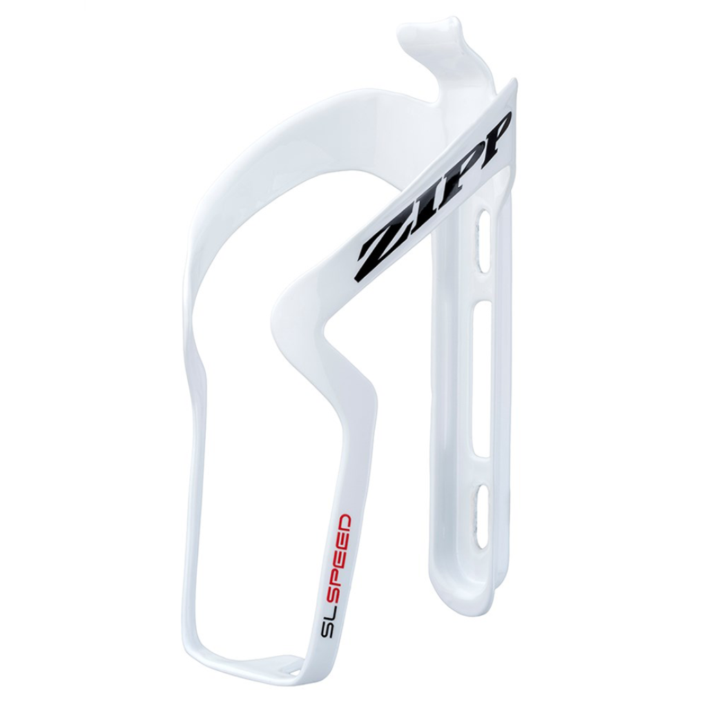 Bottle Cage SL Speed - Carbon / white / one size