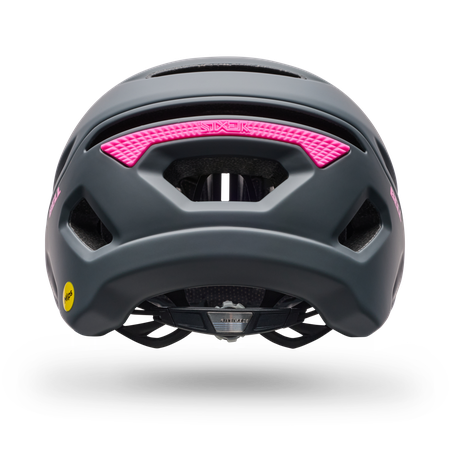 Sixer MIPS / ratio grey/pink / S 52-56