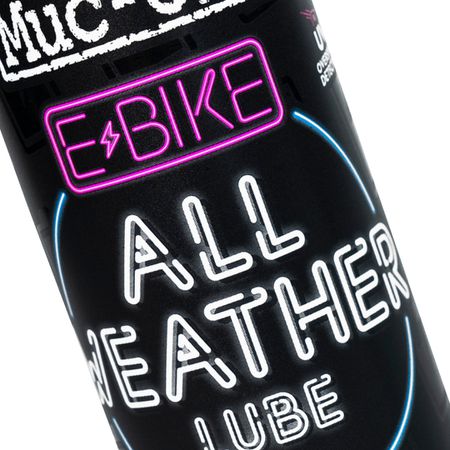 eBike AllWetter Kettenöl / 250 ml