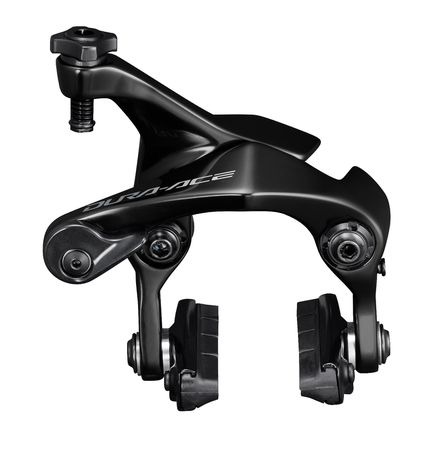 Seitenzugbremse Dura-Ace BR-R9210 / Schwarz / hinten