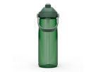 THRIVE FLIP STRAW Trinkflasche  / forest green / 75dl