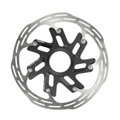 PACELINE X Bremsscheibe, Centerlock / schwarz/silber / 160mm