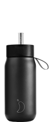Chilly's Series 2 Coffee Cup Switch 750ml / Abyss Black