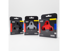 New Cleat Keo Grip Black / black