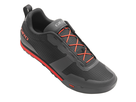 Tracker FL Shoe / black/bright red / 42