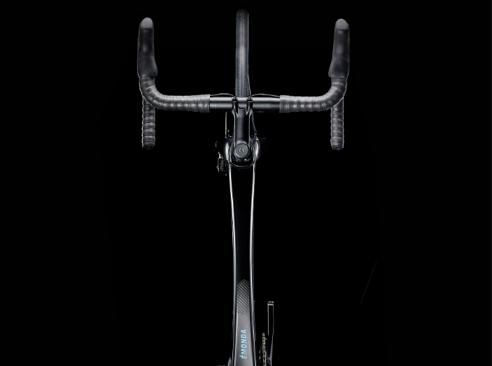 EMONDA SL 6 PRO Di2 Rennvelo / dnister black trek black / 50 CM