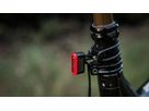 TL3 MINI Rücklicht für Nabendynamo / 6V, Sattelstütz-Befestigung