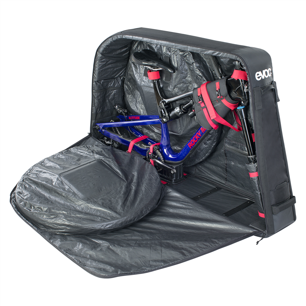 BIKE BAG Velotransportkoffer / black