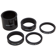 Headset Spacer Set UD Carbon / black