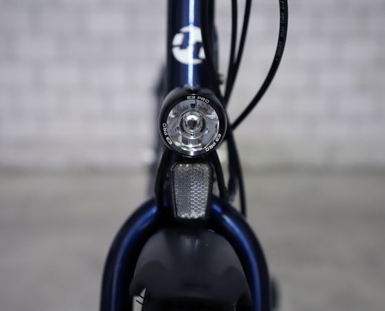 TANAMI XPLORE II 29 Tourenvelo / deep ocean blue metallic / L