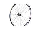 VORDERRAD 28" DEORE / RYDE Alltagsrad für Felgenbremse / schwarz