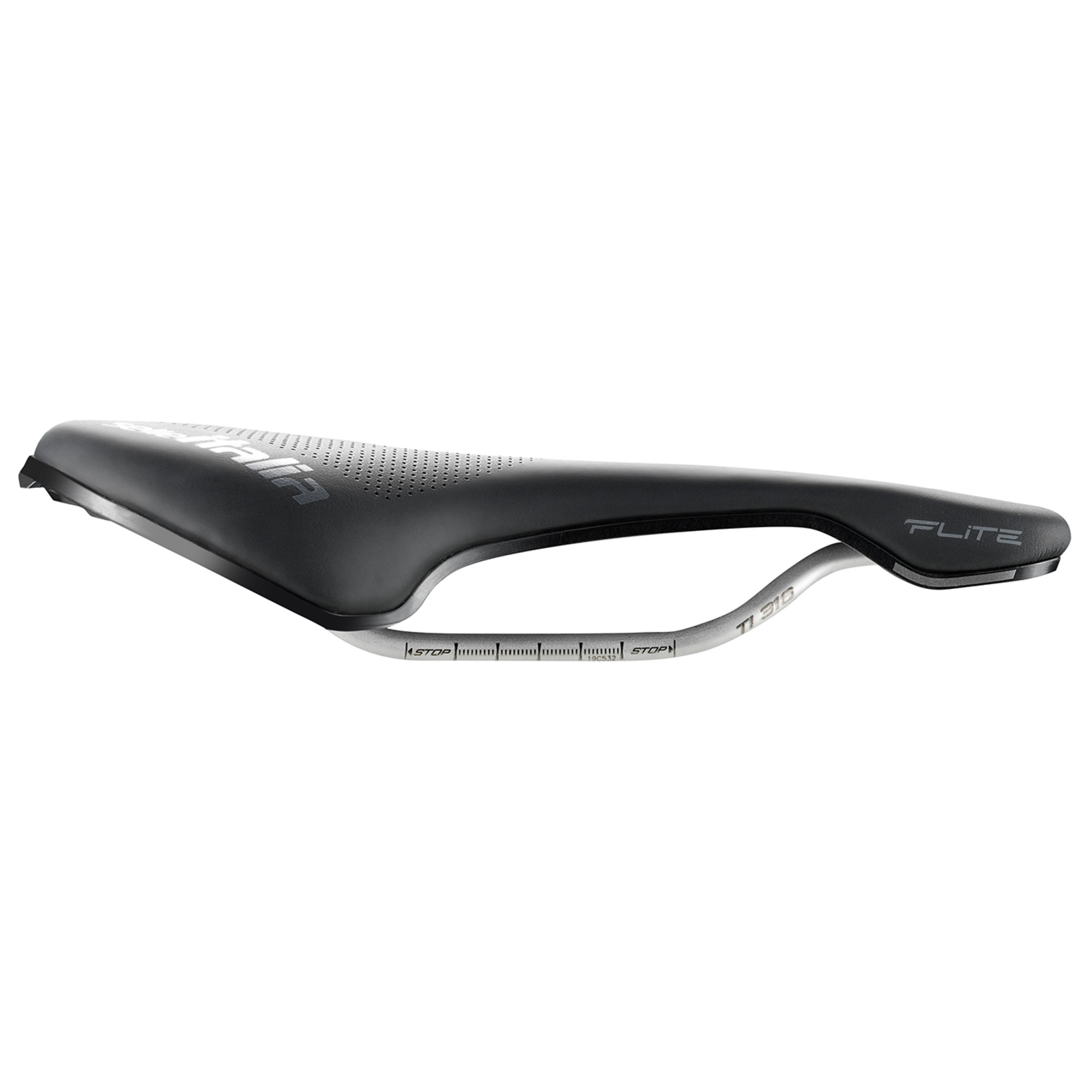 Flite Boost TI 316 Superflow / black / L3