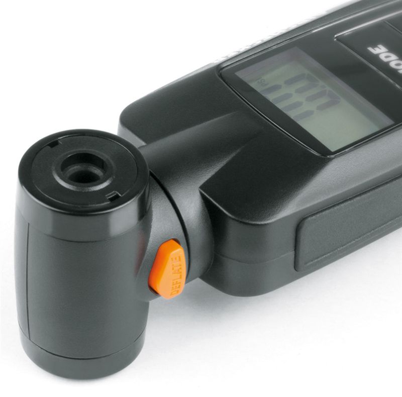 AIRCHECKER 2.0 Reifendruckmesser / schwarz