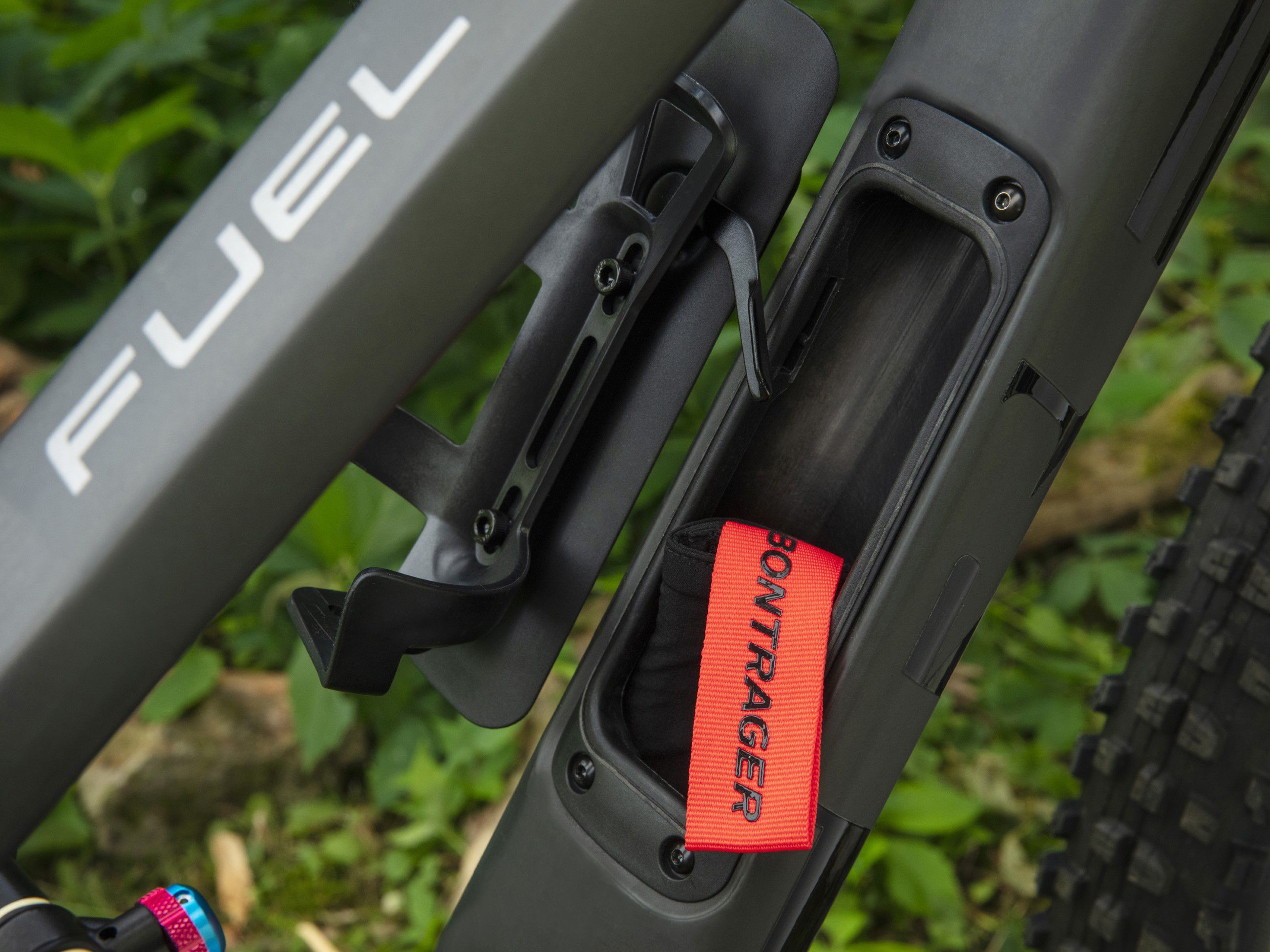 FUEL EXe 9.5 E-MTB Fully / matte dnister black / S