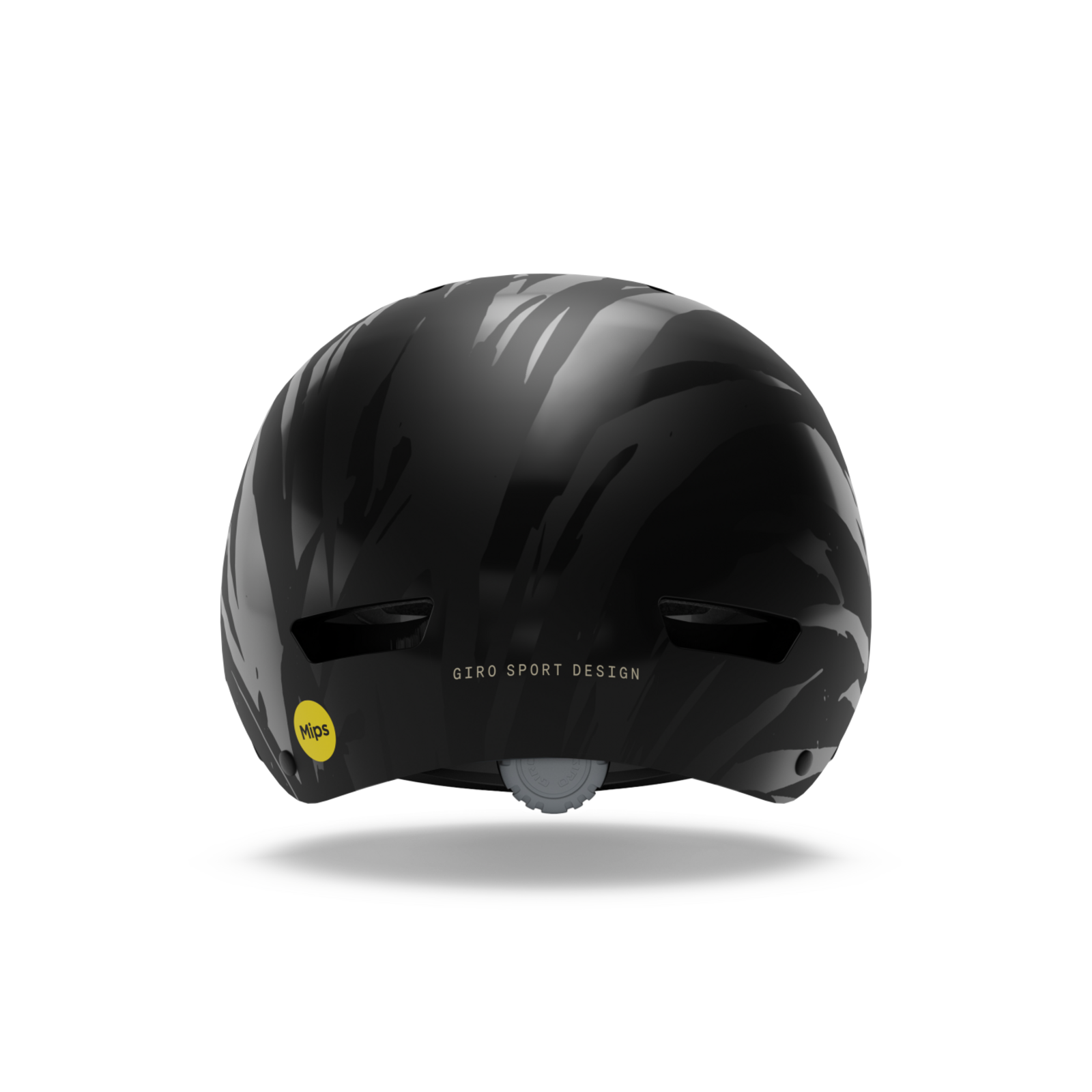 Quarter FS MIPS / matte/gloss trench black / L 59-63