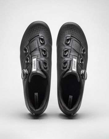 ROAD EDGE 2.0 SPORT Rennveloschuhe / black / 38