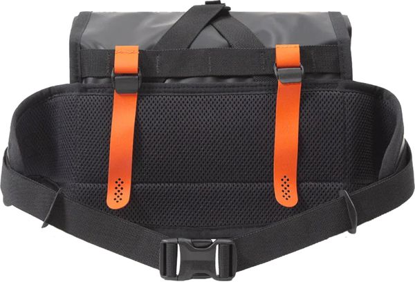 Utility Hip Pack Black / schwarz / 24 x 12 x 18 cm, 6 l