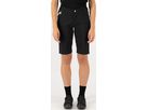 DIVERSION Damen-Bikeshorts / black / S