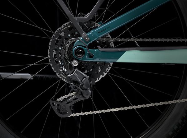 POWERFLY FS 4 625 Gen 3 E-MTB Fully / blue sage juniper / M