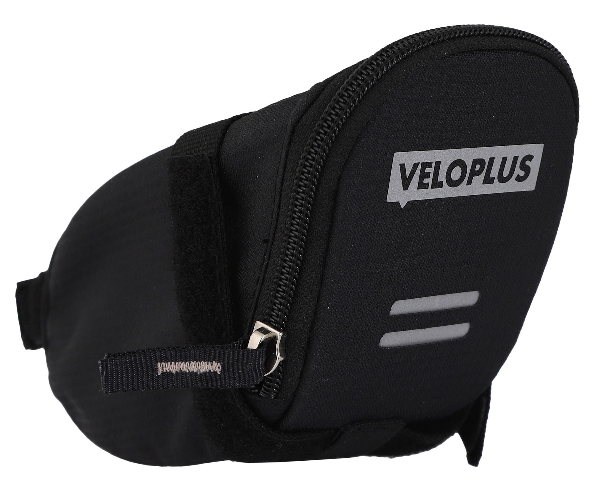 COLOMBE II SET Satteltasche inkl. Flickzeug / schwarz / 0.5 L