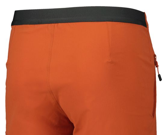 JR TRAIL 10 Kinder-Bikeshorts / braze orange / 140