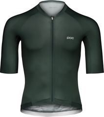 PRISTINE Herren-Kurzarmtrikot / pargasite green / XXL
