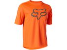 YOUTH RANGER Jugend-Kurzarmshirt / fluorescent orange / XL
