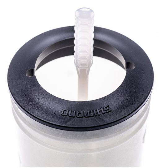 TL-BR001/002/003 Professional Disc Bleed Kit für MTB und Road Scheibenbremsen / transparent