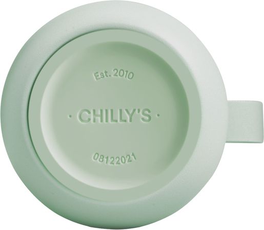 Chilly's Series 2 Flip Bottle 1l / Lichen Green