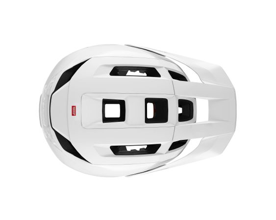 Unisex MTB Impala KinetiCore Helm / full white / S